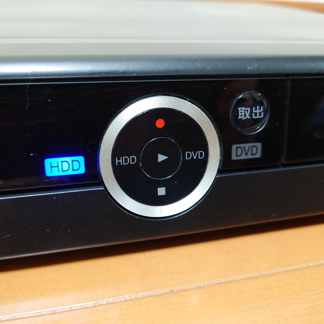 動作品✨️東芝ハイビジョンレコーダーVARDIA RD-E303✨️リモコン２個
