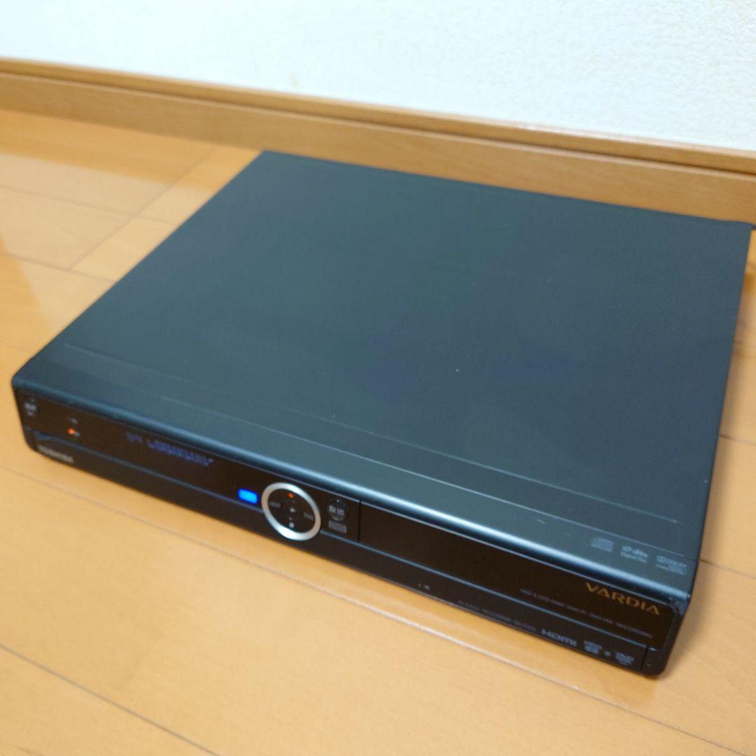 動作品✨️東芝ハイビジョンレコーダーVARDIA RD-E303✨️リモコン２個