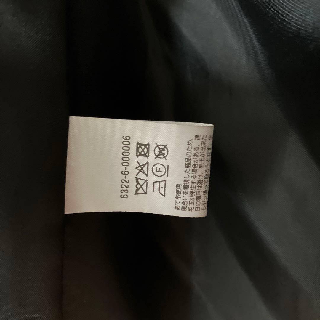 美品新品　UNITED ARROWS ブラック ジレ