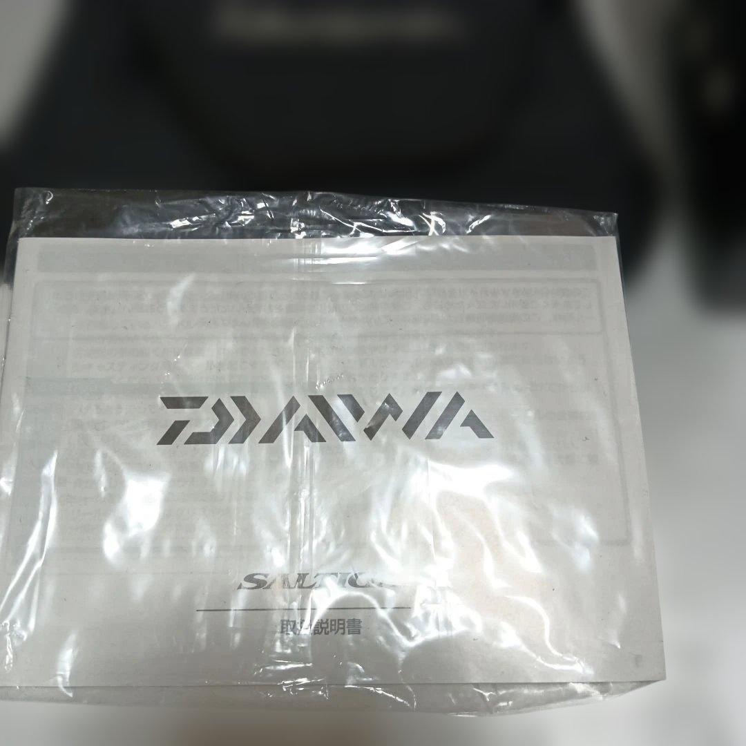 SALTIGA ドックファイト15　7000H スピニングリール　美品