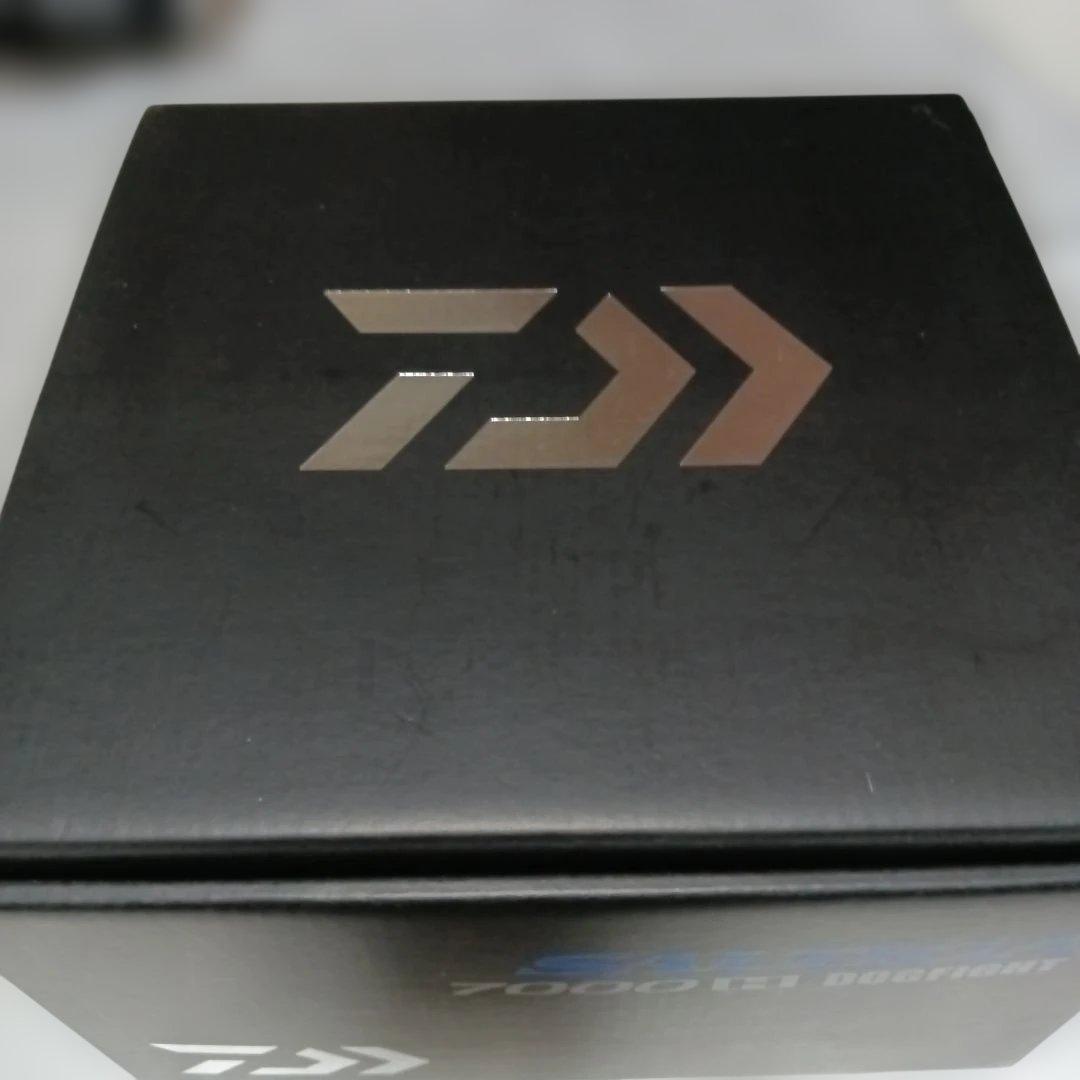 SALTIGA ドックファイト15　7000H スピニングリール　美品