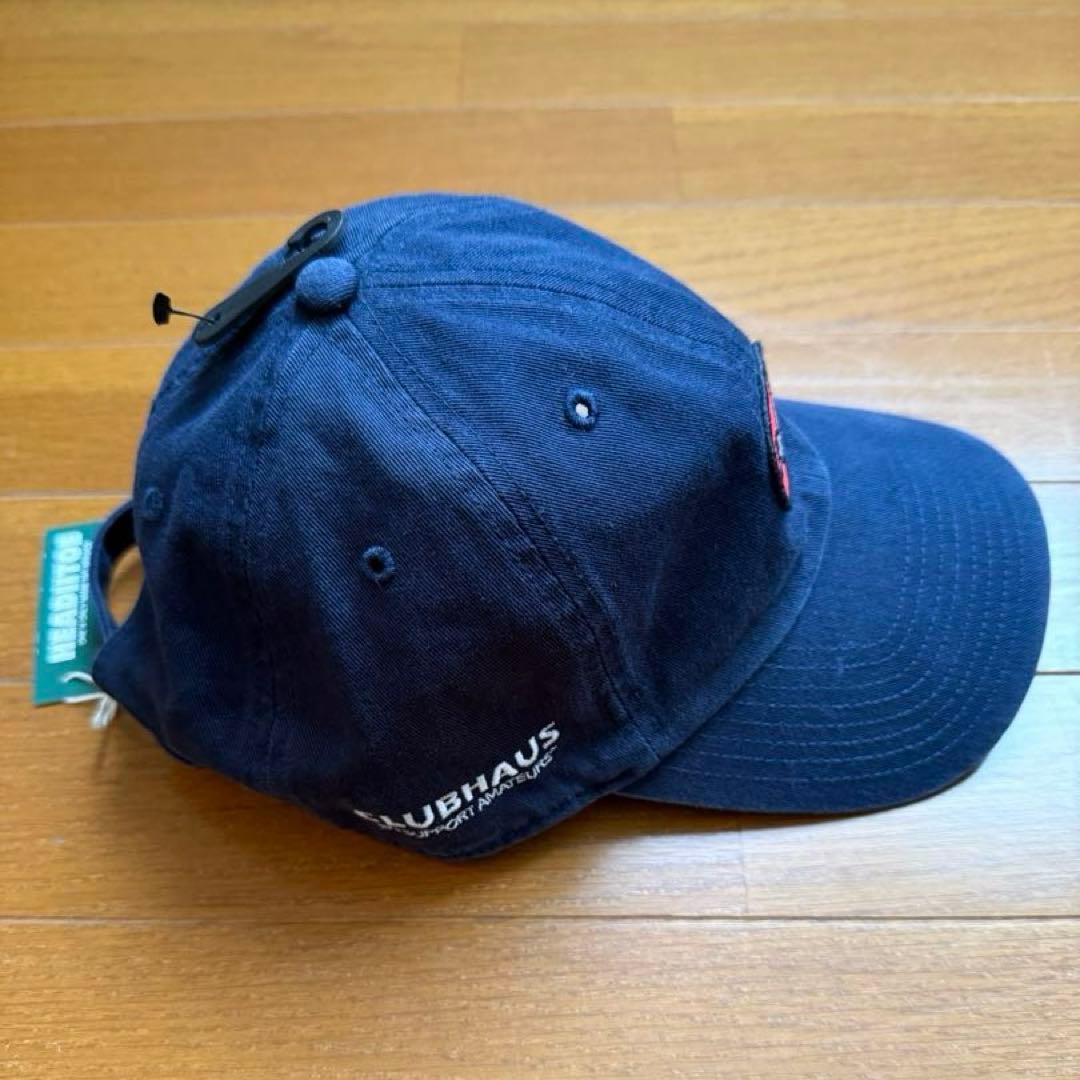 //新品未使用// HIIT x CLUB HAUS キャップ&ポロシャツセット