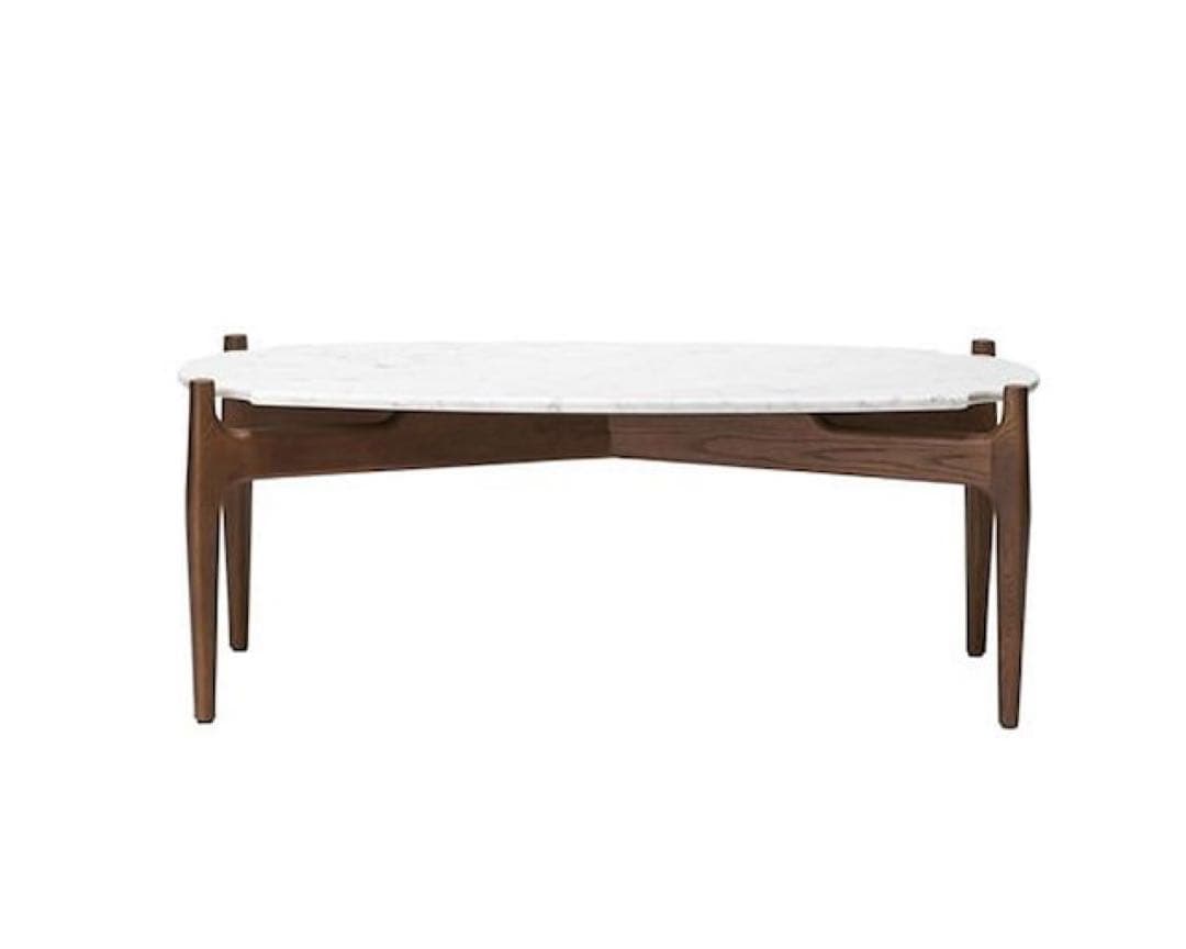 【送料込!!】ACME Furniture 大理石 ウィンダンコーヒーテーブル
