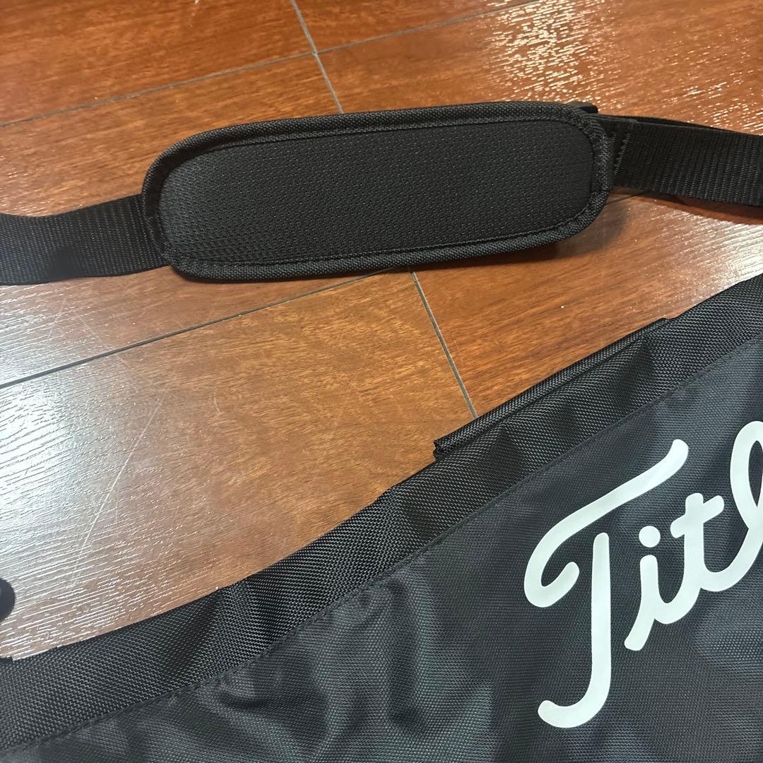 Titleist ゴルフ　クラブケース　練習用4〜５本用　新品未使用