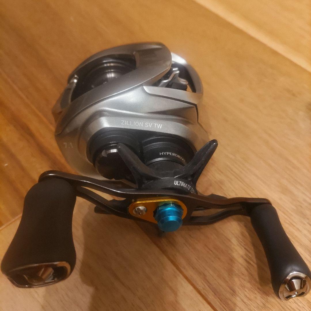 DAIWA　21ジリオンSVTW 1000H
