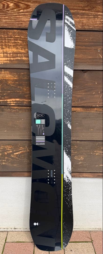 【人気商品】25-26 SALOMON HUCK KNIFE PRO 153cm