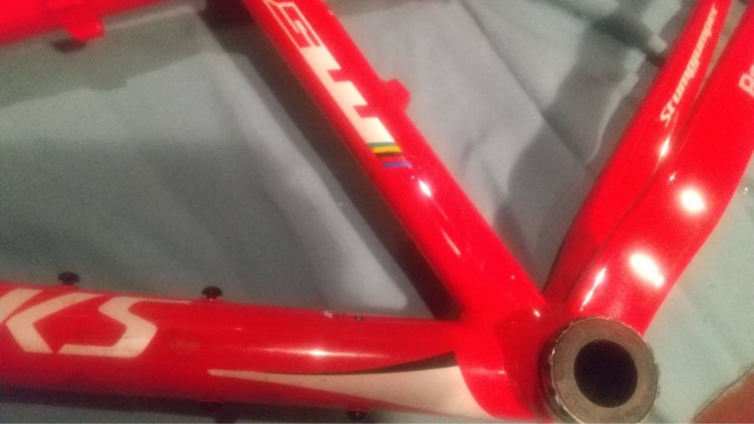 スペシャライズド S-works stampjumper