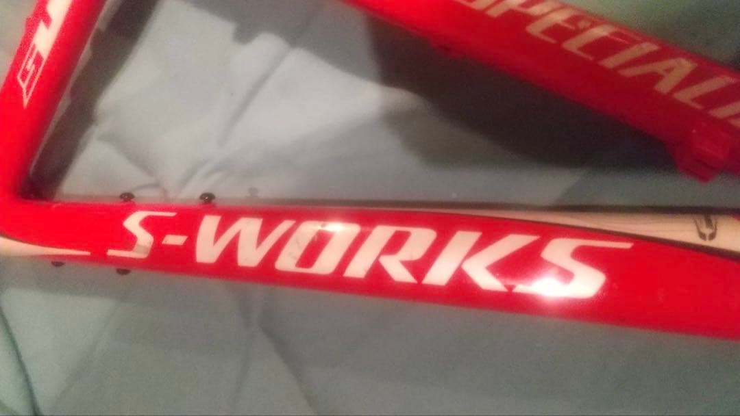 スペシャライズド S-works stampjumper