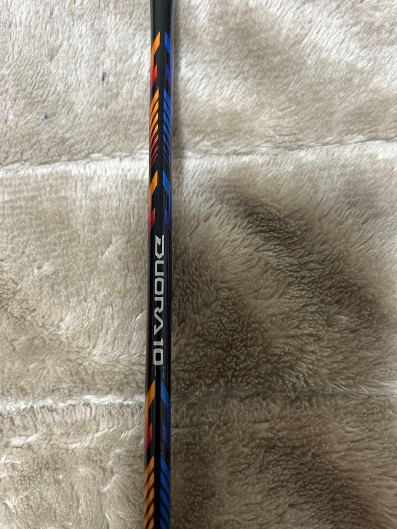バドミントンラケット 4本セット　ジャンク品