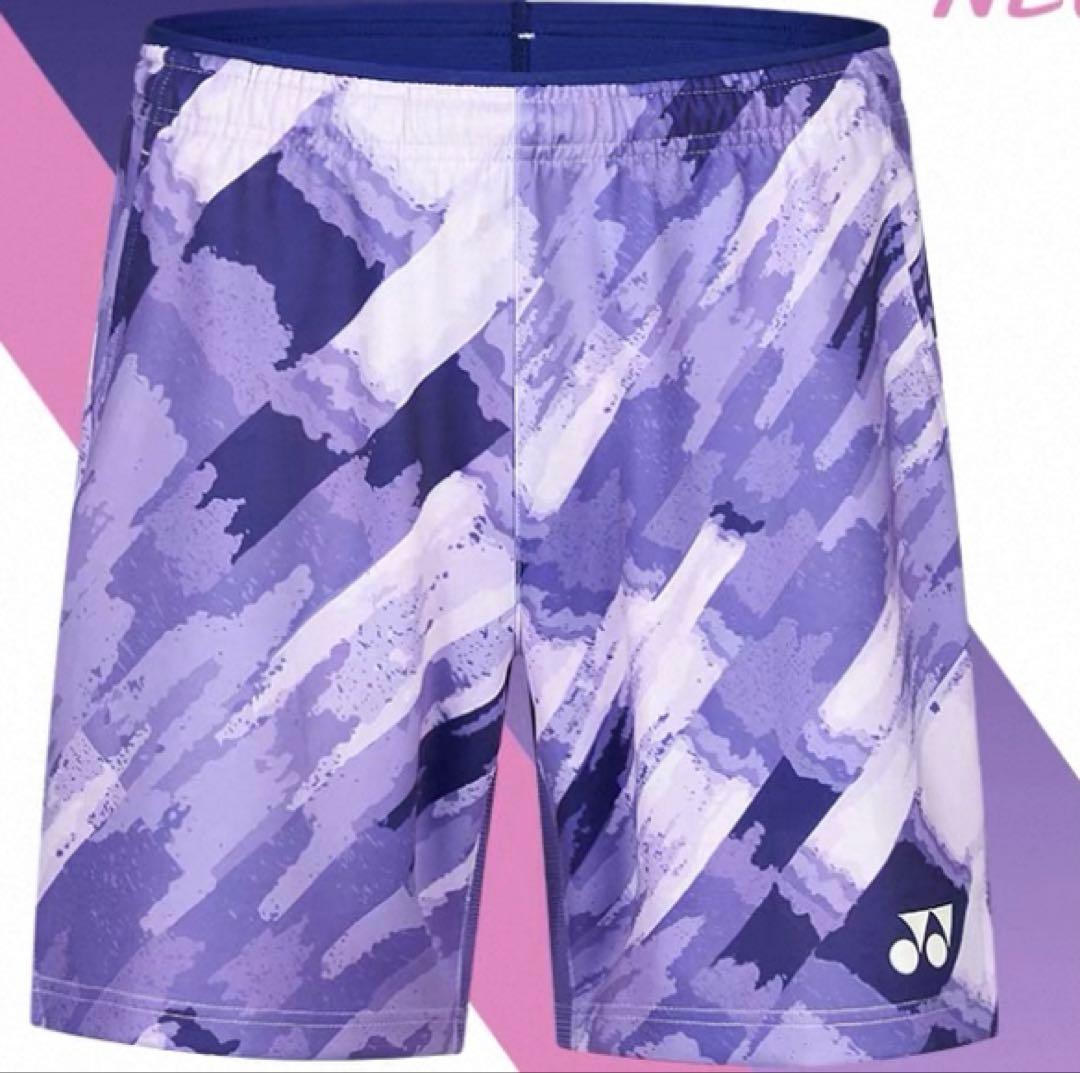 YONEX 中国代表パープル　XL