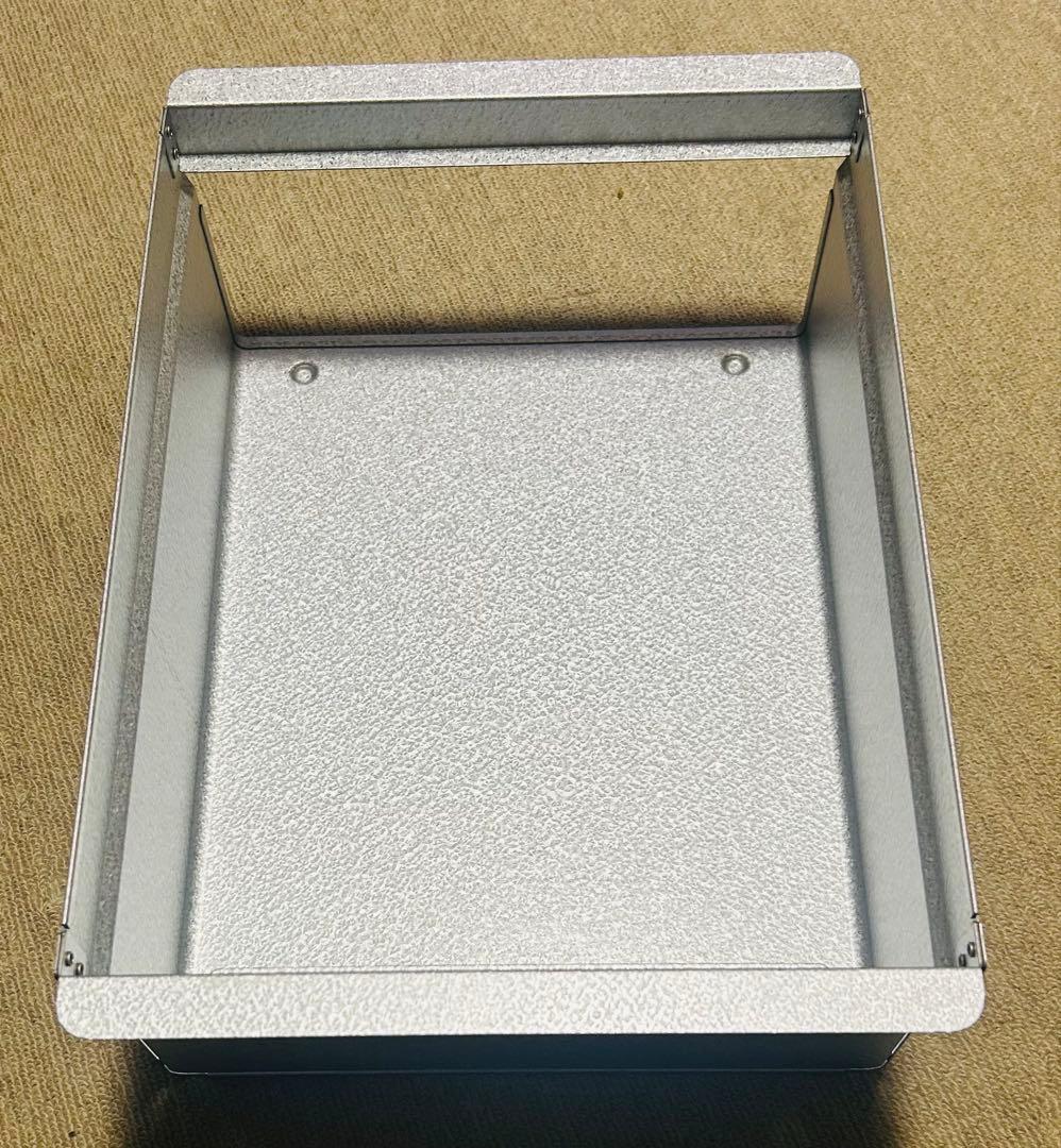 【開封のみ】スノーピーク TUGUCA テーブルラック　1ユニット　新品・未使用