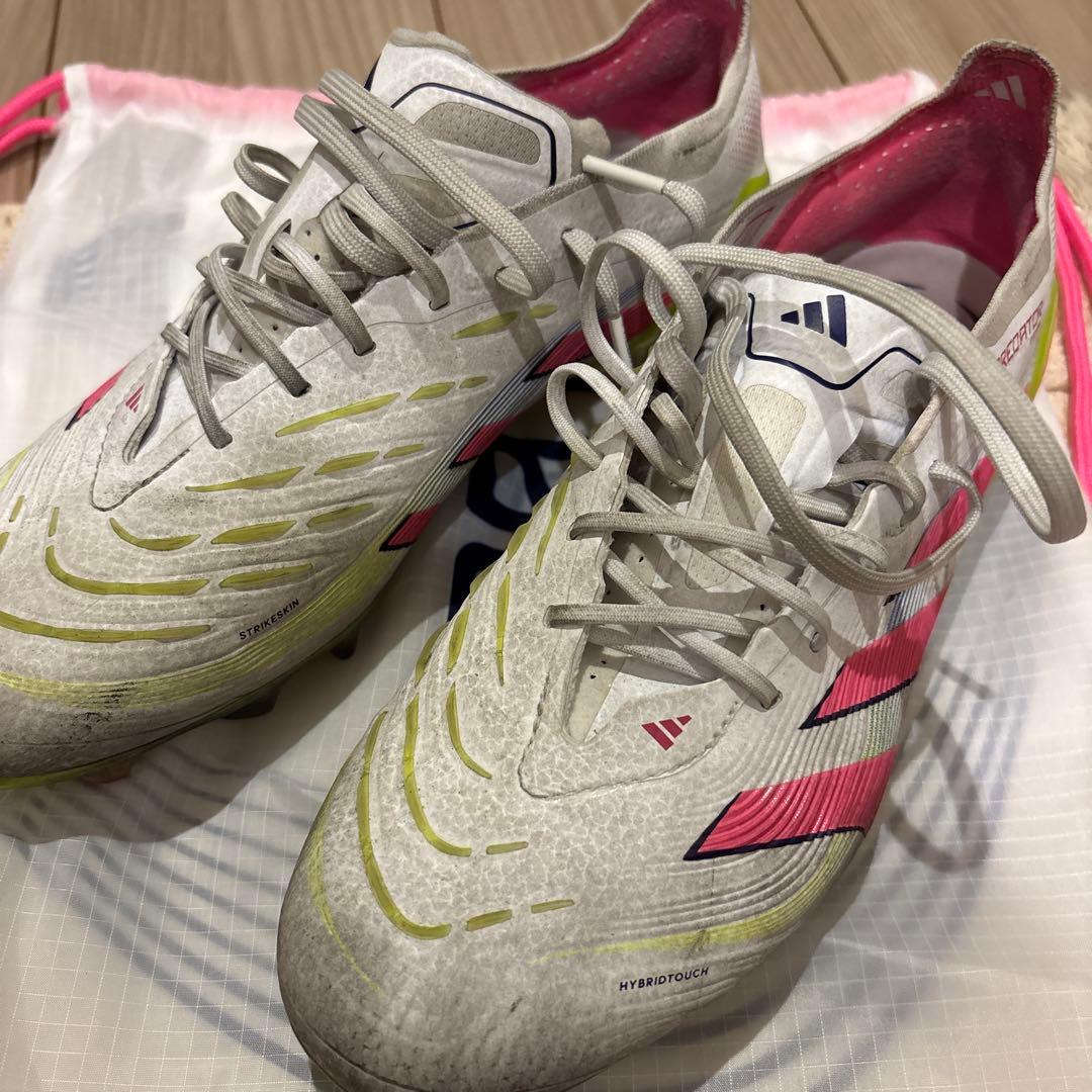 adidas プレデター エリート ag hg スパイク サッカー