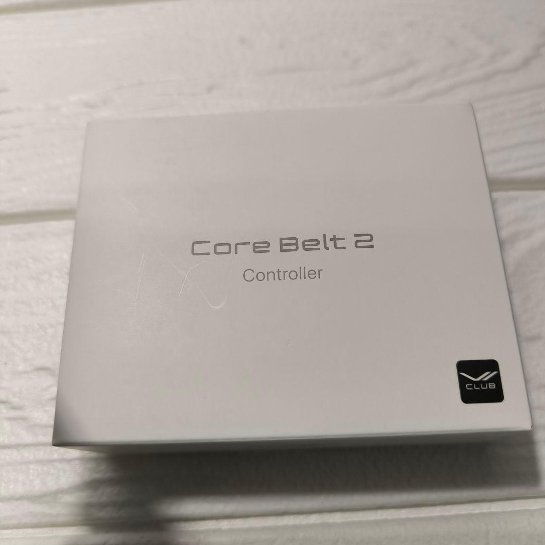 最新型　新品未使用　開封品　SIXPAD シックスパッド コアベルト2 Sサイズ