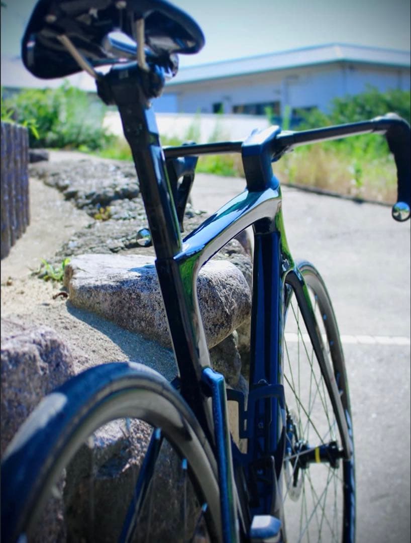 SPECIALIZED ロードバイク ネイビー