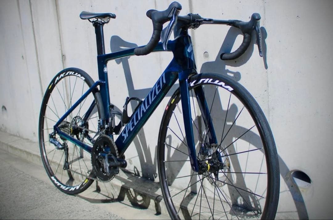 SPECIALIZED ロードバイク ネイビー