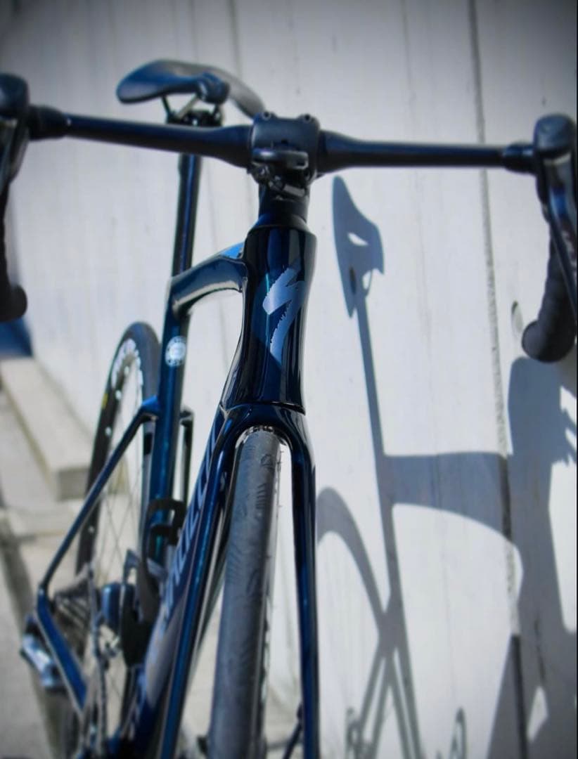 SPECIALIZED ロードバイク ネイビー