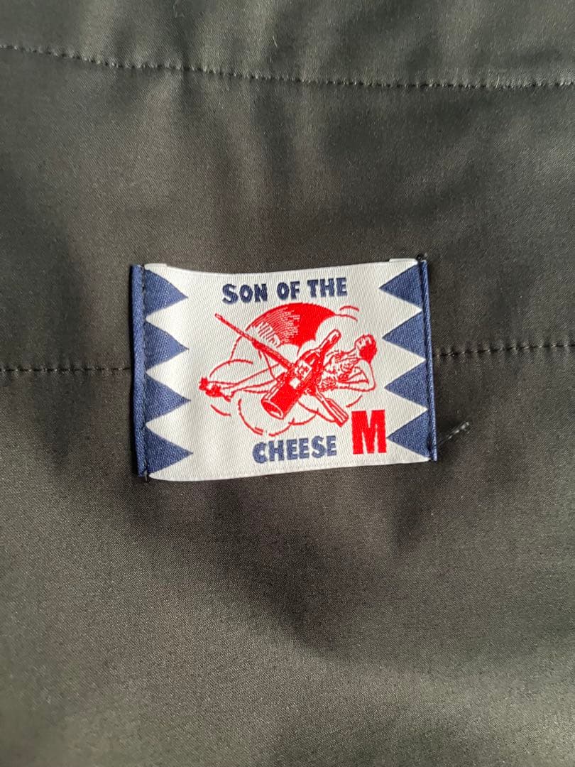 スーツ sons of the cheese
