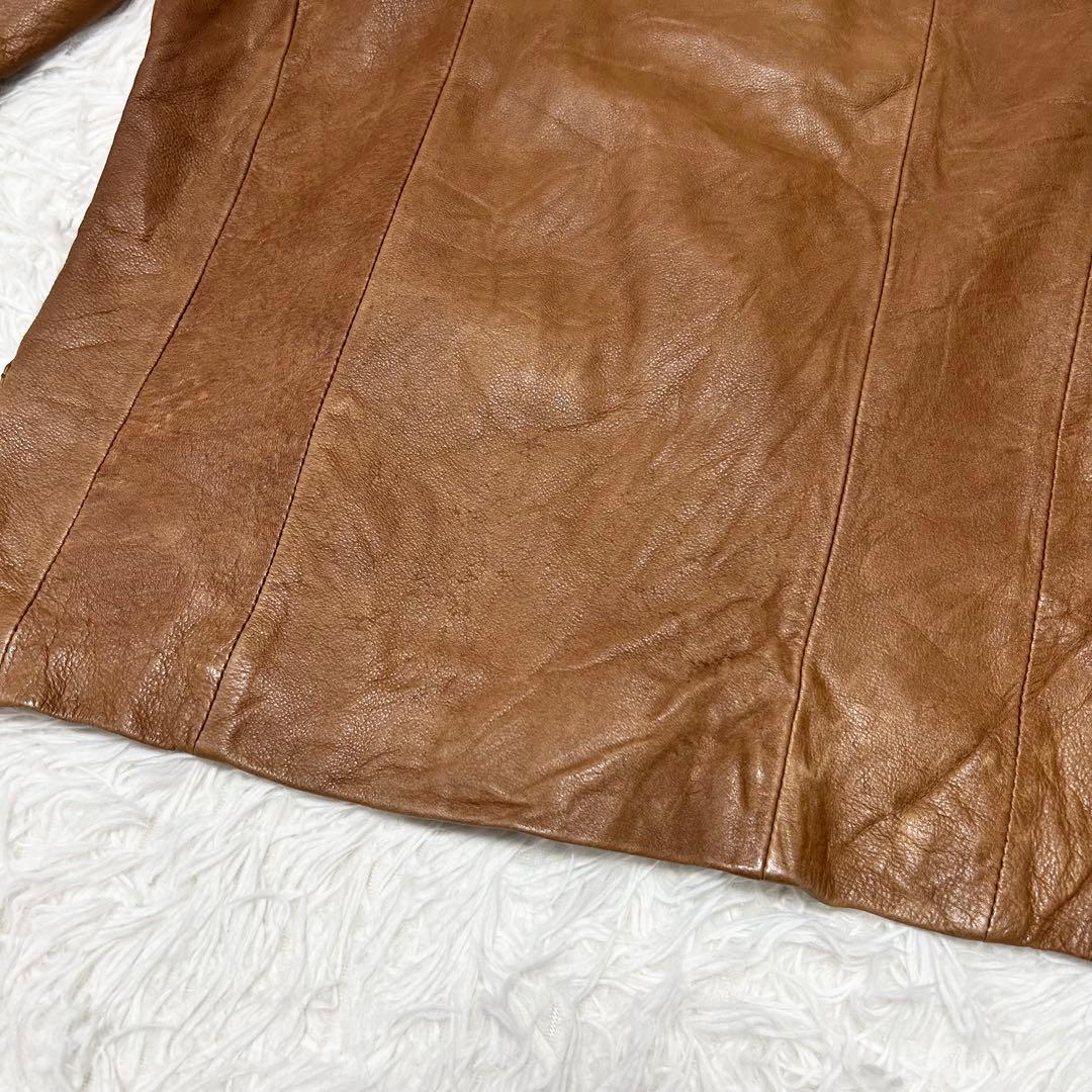 Schott ショット ウエスタン カウレザー ジャケット M メダリオン 本革