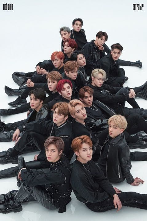 nct127 公式グッズ