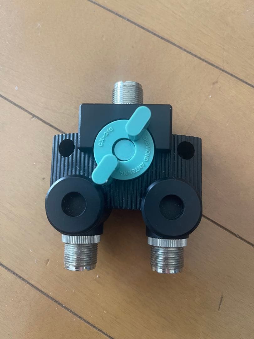 第一電波工業 同軸切換器 2個セット（used）