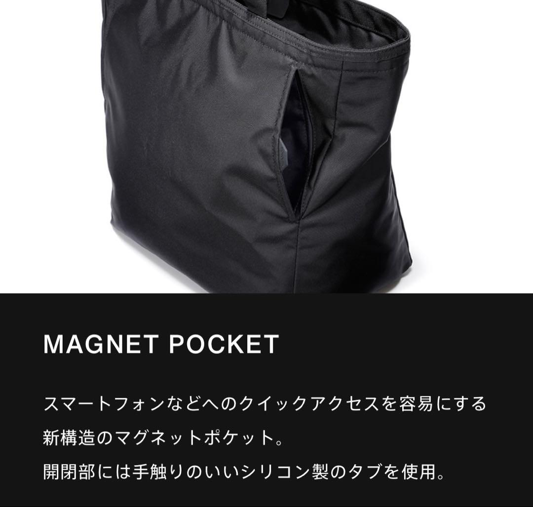 バッグ MONOLITH TOTE STANDARD HEXA M