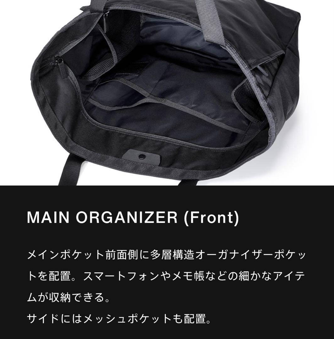 バッグ MONOLITH TOTE STANDARD HEXA M