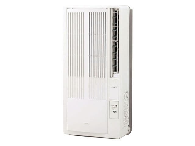 新品、未開封 値下げしました。 ウィンドウエアコン KAW-1612/W