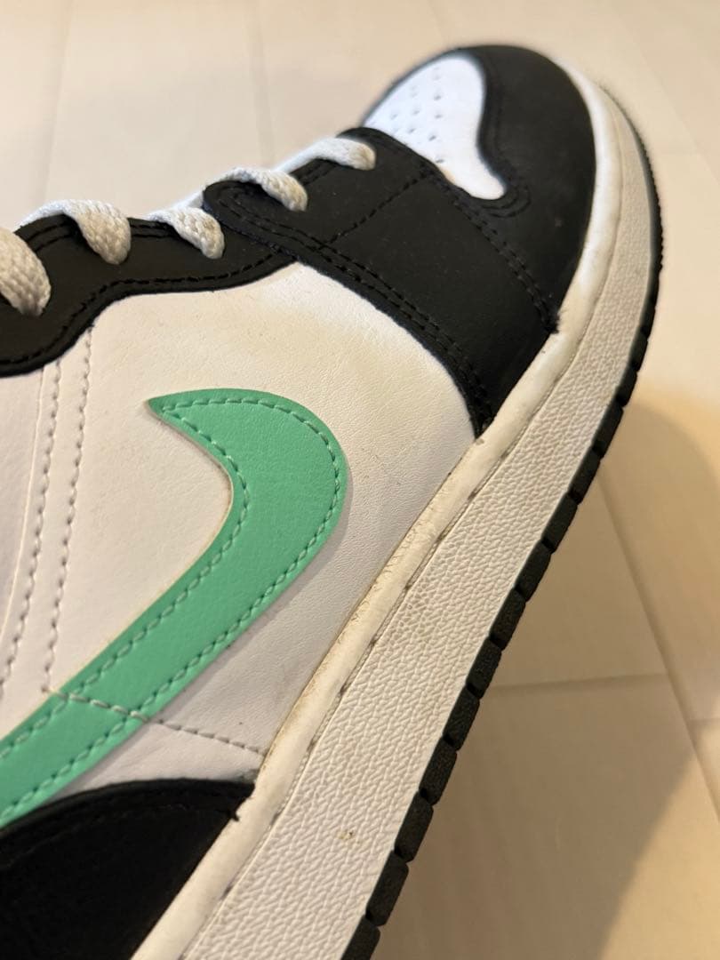 NikeAirJordan1 Mid 25cm中古品 最終値下げ
