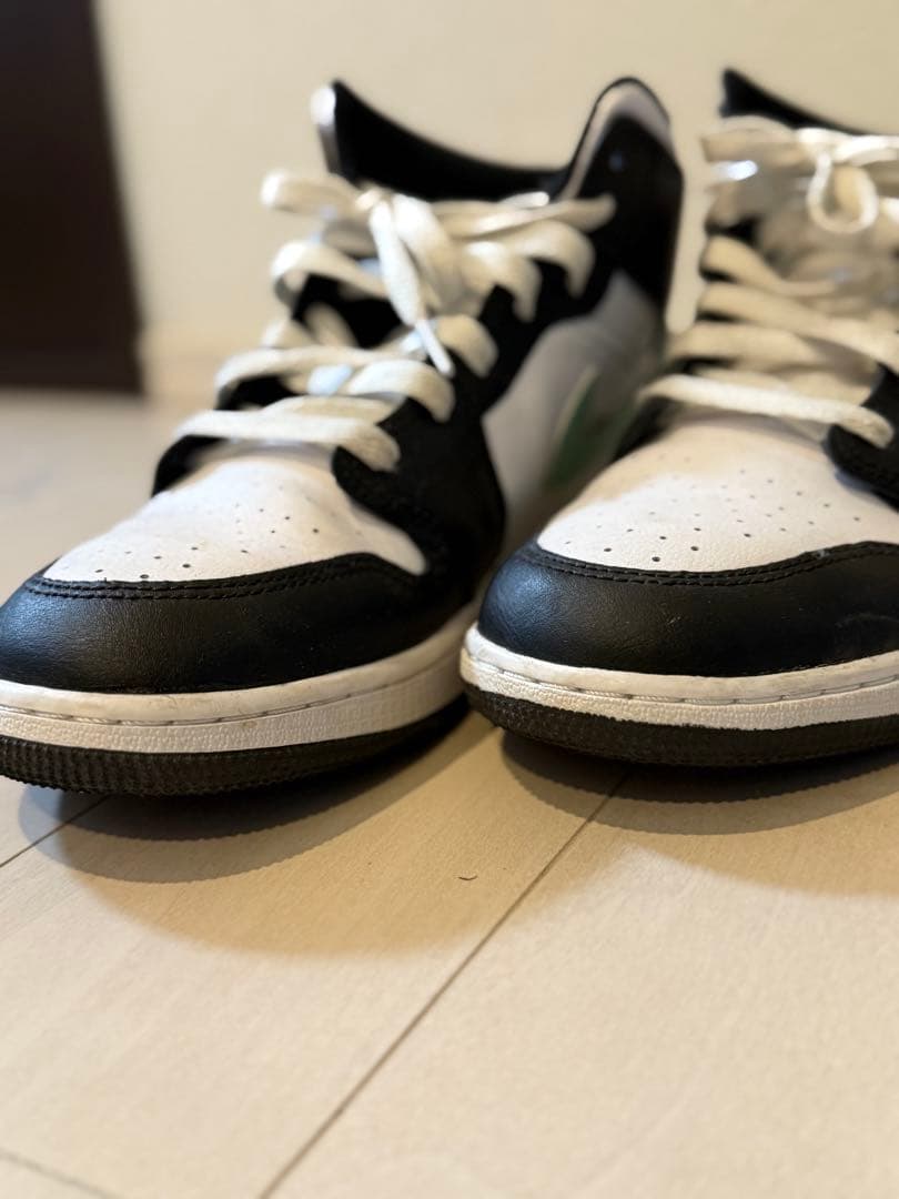 NikeAirJordan1 Mid 25cm中古品 最終値下げ