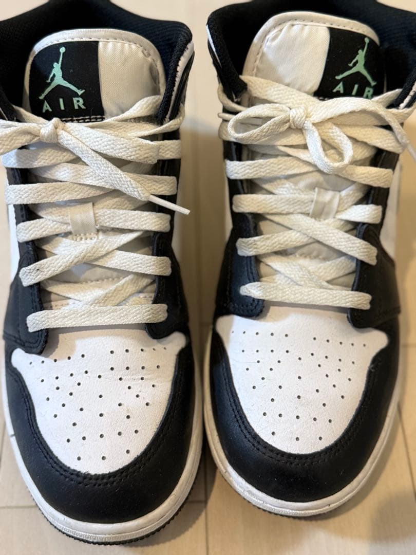 NikeAirJordan1 Mid 25cm中古品 最終値下げ