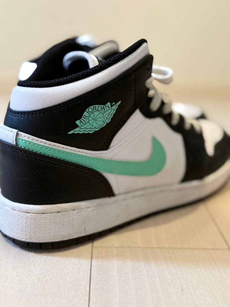 NikeAirJordan1 Mid 25cm中古品 最終値下げ