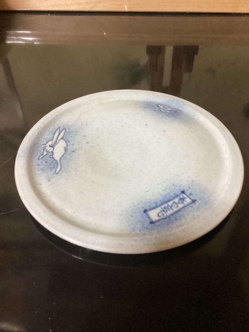 骨董品　初期伊万里兎絵　コレクション　時代物