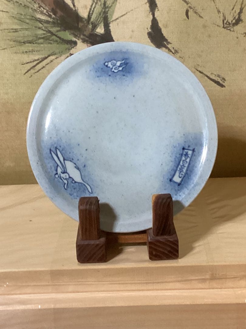 骨董品　初期伊万里兎絵　コレクション　時代物