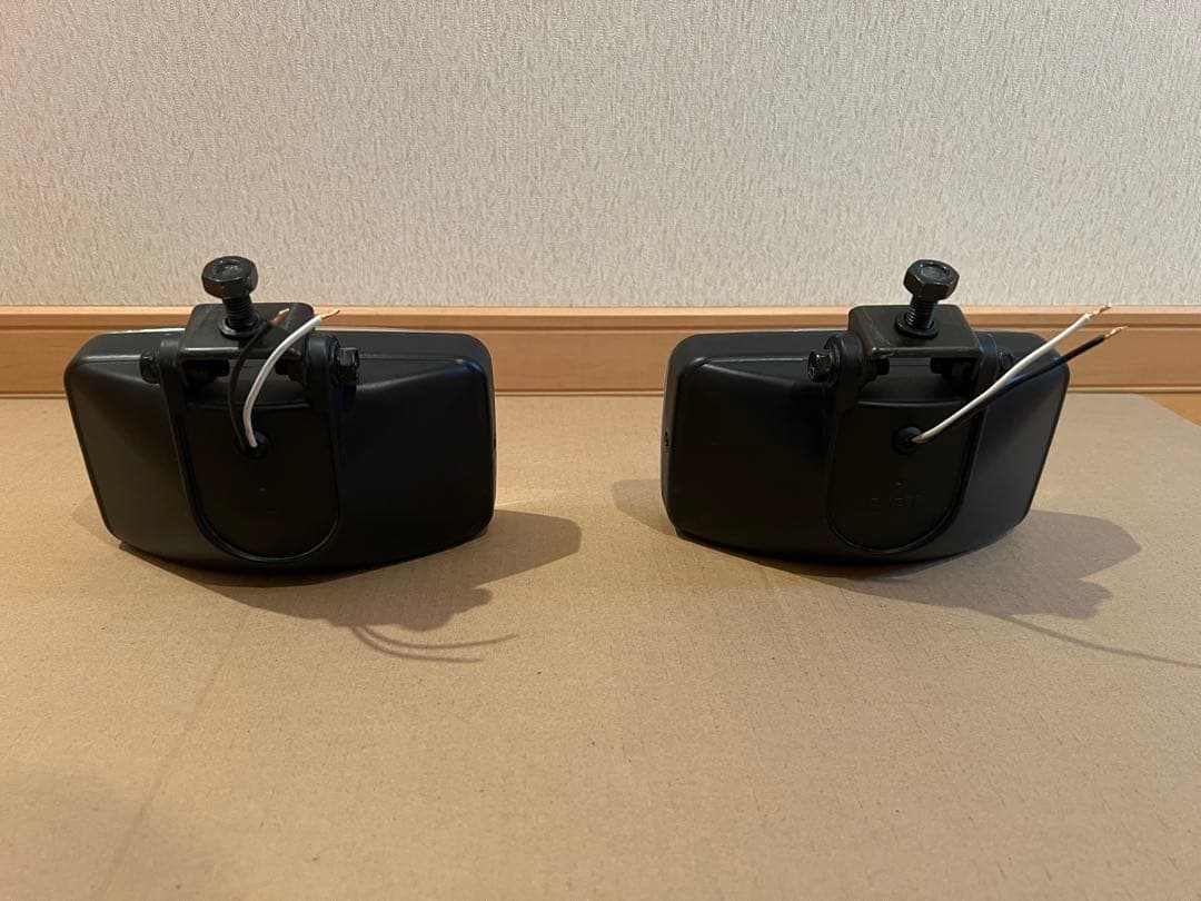 IPF 868 オフロード ランプ 角型 希少品