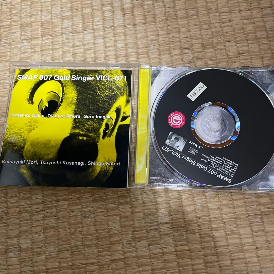 SMAP CD14作品　ビデオ1作品　計15作品セット