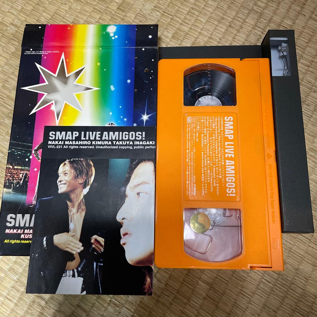 SMAP CD14作品　ビデオ1作品　計15作品セット