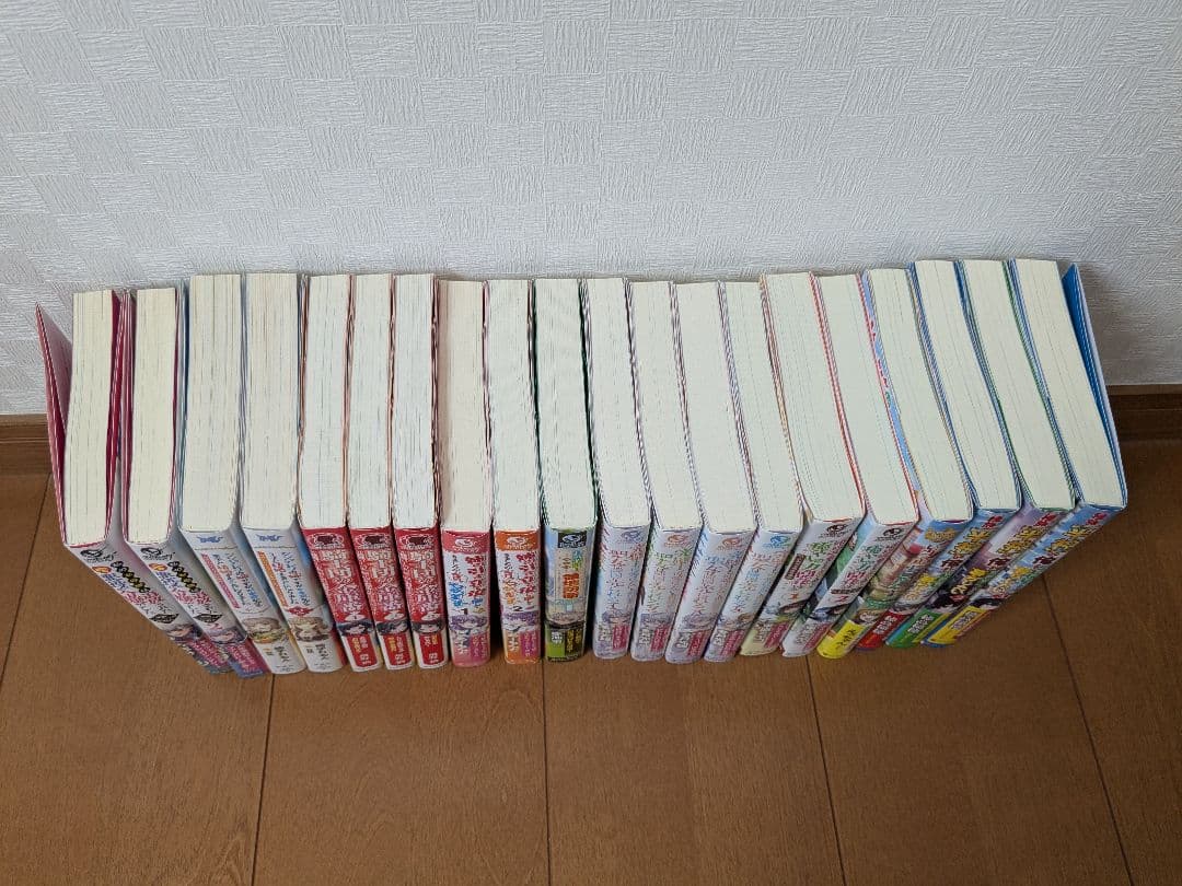 ライトノベルファンタジー小説38冊まとめ売り！