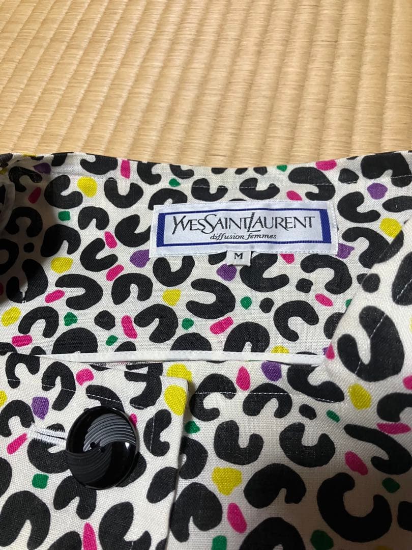 Yves Saint Laurent レディース 半袖フォーマル