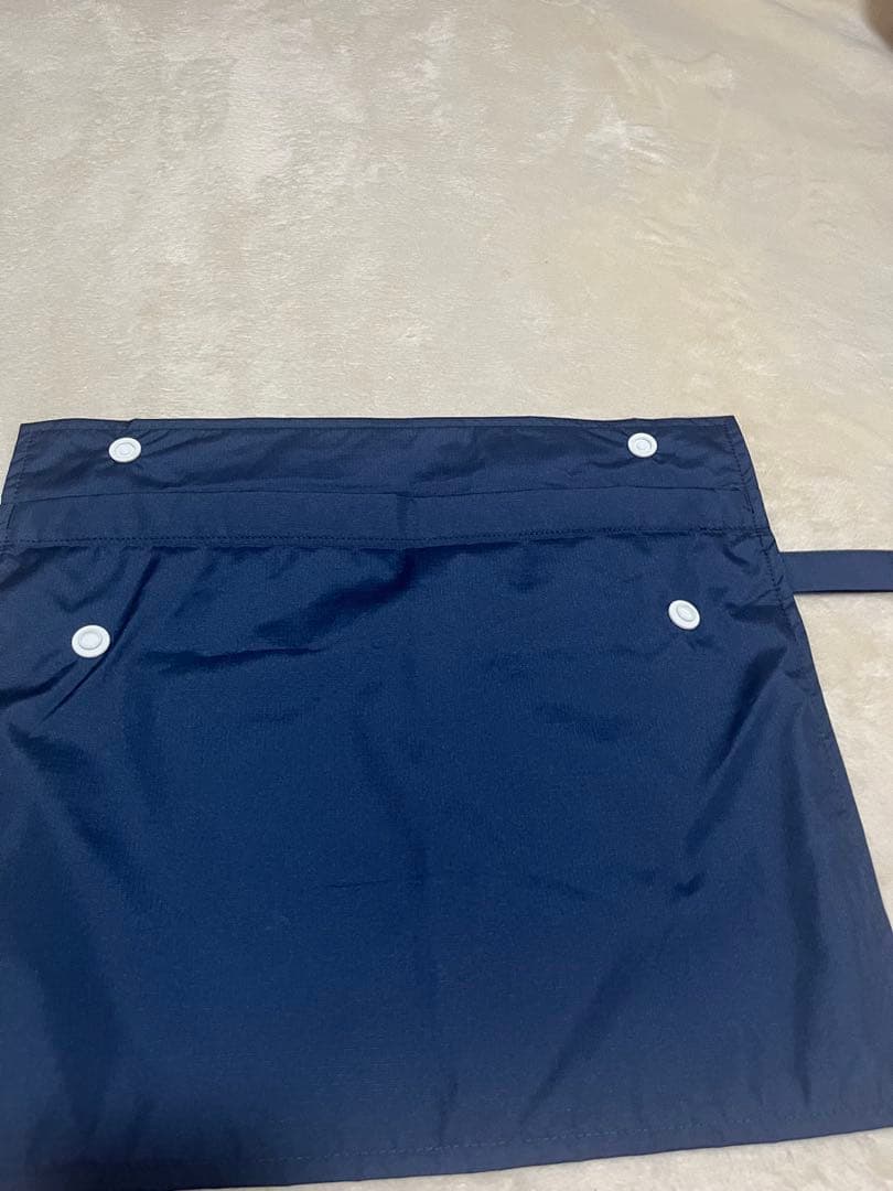 【新品同様】FILA GOLFレディースレインブルゾン　ゴルフ　防水