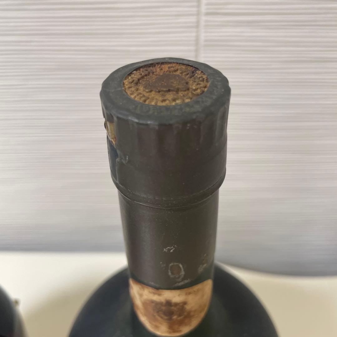 未開封 Courvoisier NAPOLEON COGNAC 2本セット