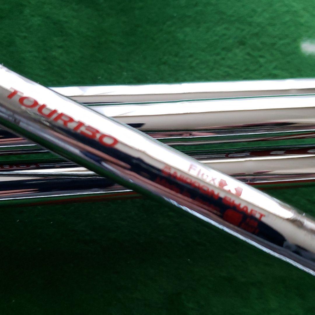 MIZUNO JPX921 HOTL PRO アイアンセット