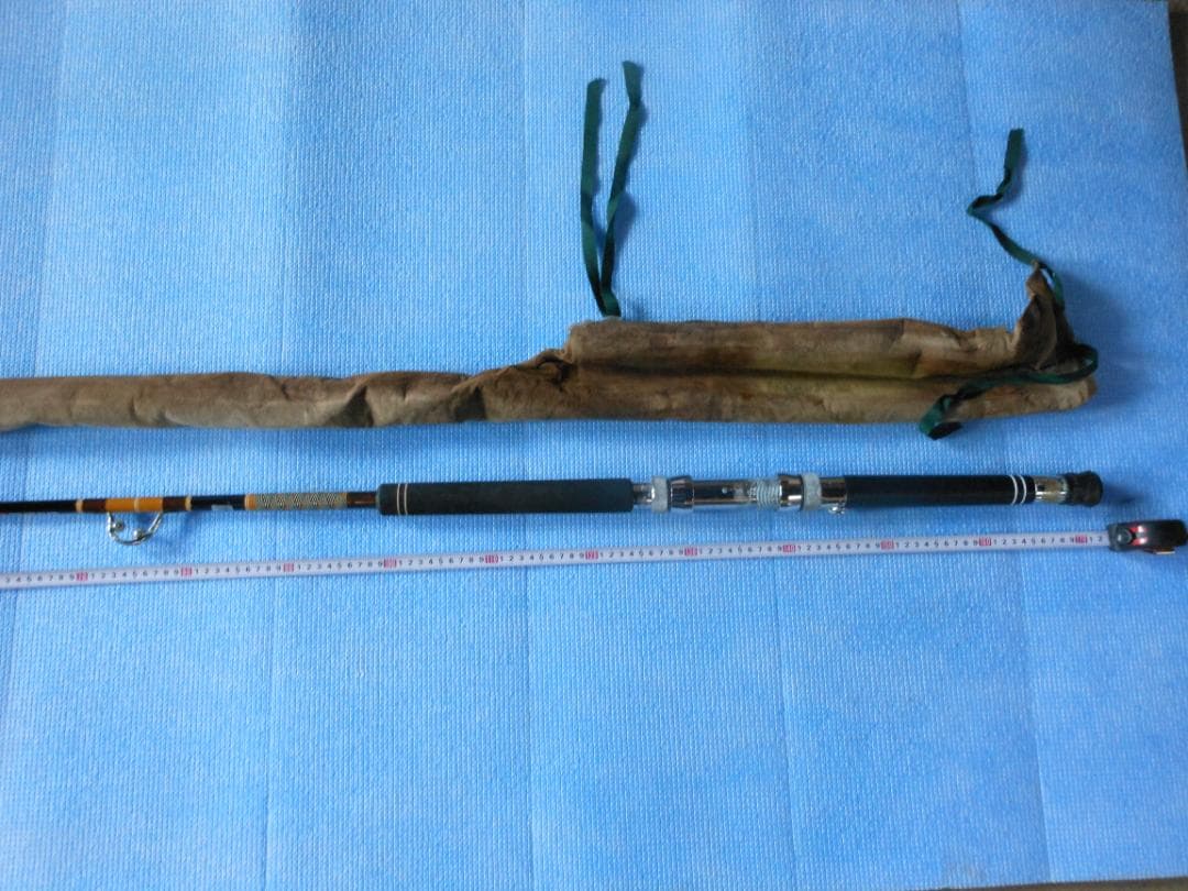 PENN 　　PENN DEEP SEA ROD　トローリング竿