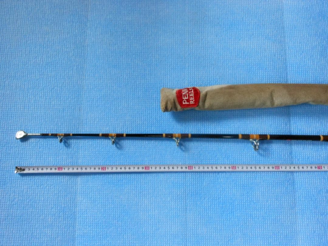 PENN 　　PENN DEEP SEA ROD　トローリング竿