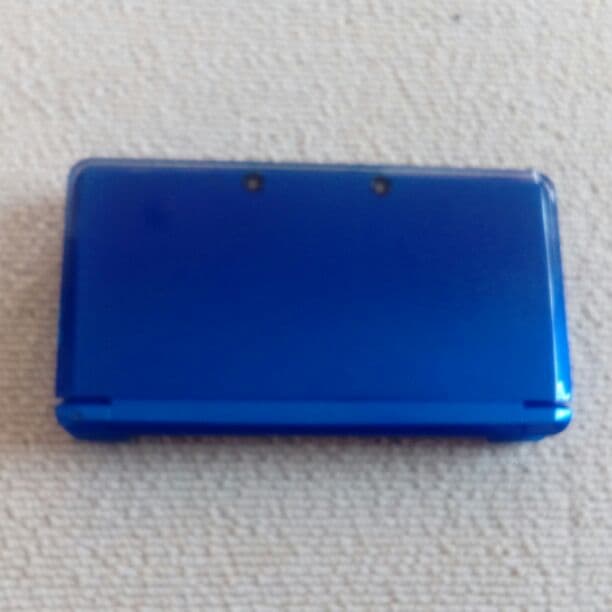 ３ＤＳ☆ガチャピンケース付き!!