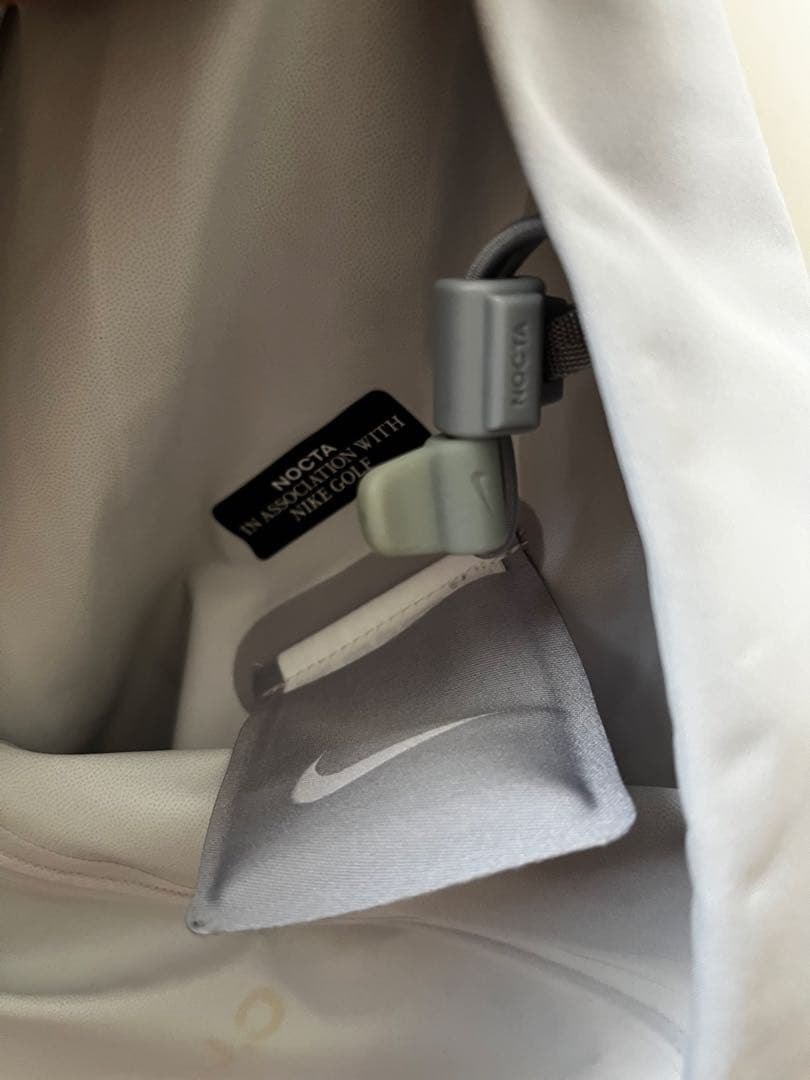 Nike NOCTA M グレー ジャケット