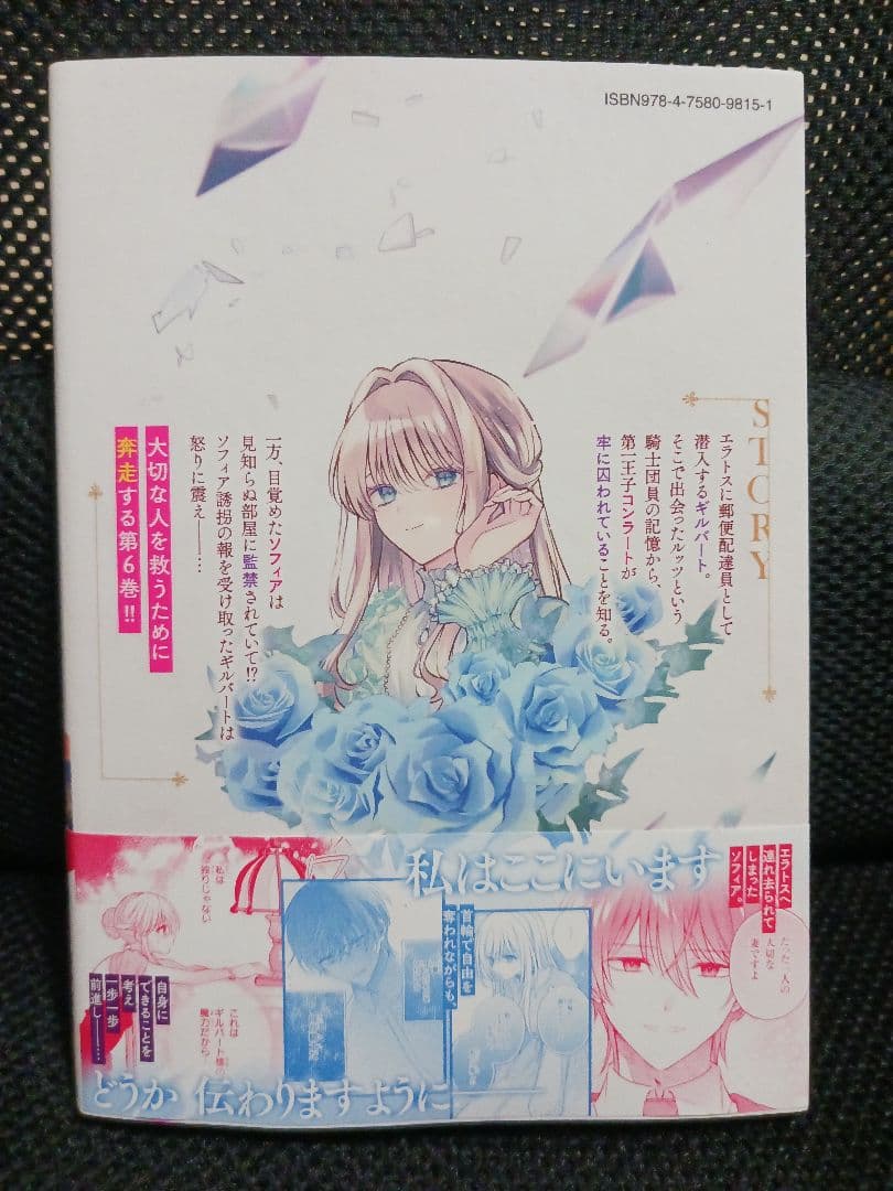 あなたの愛など要りません 3、他