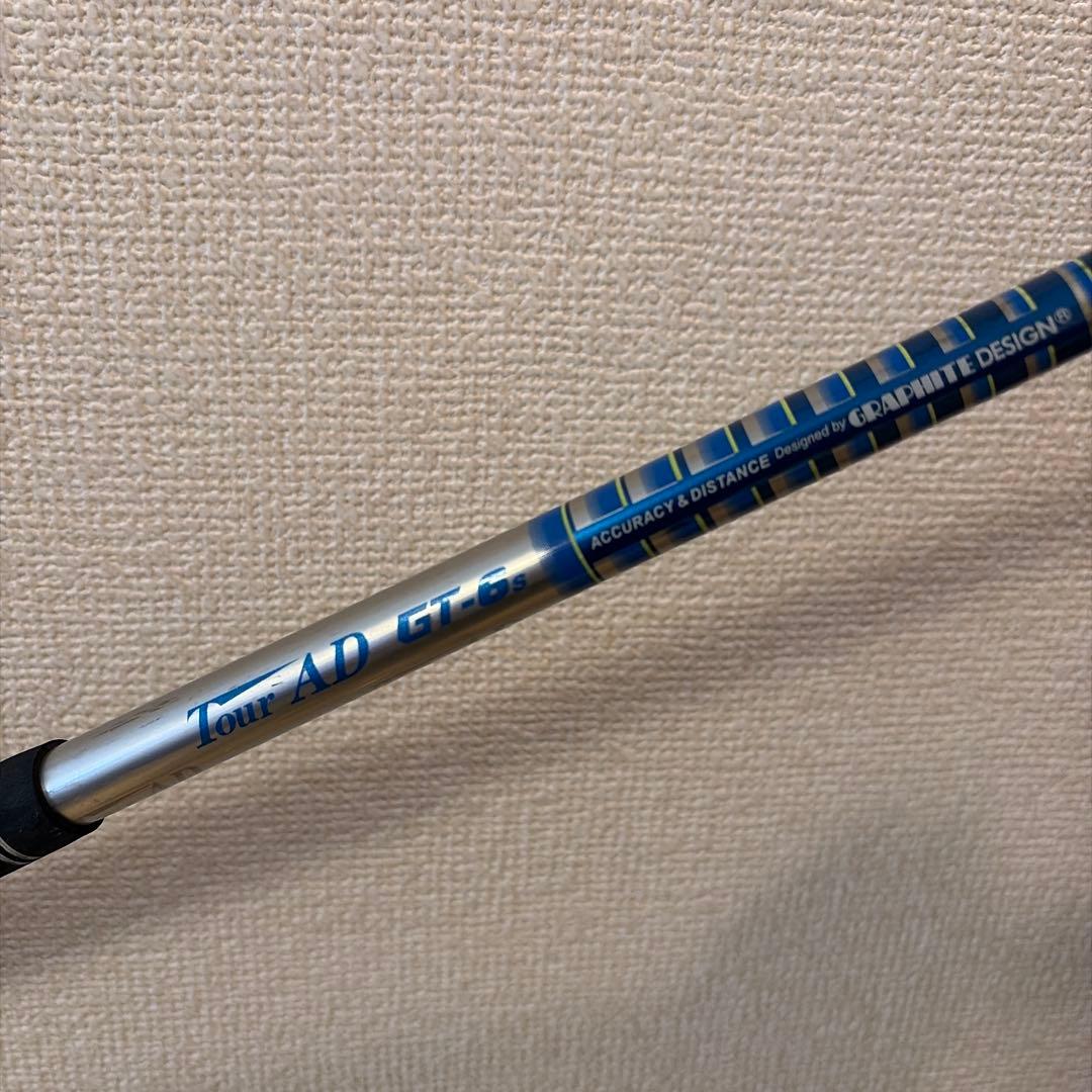 Tour AD GT-6s シャフト TM用 ハイブリッドかFWに