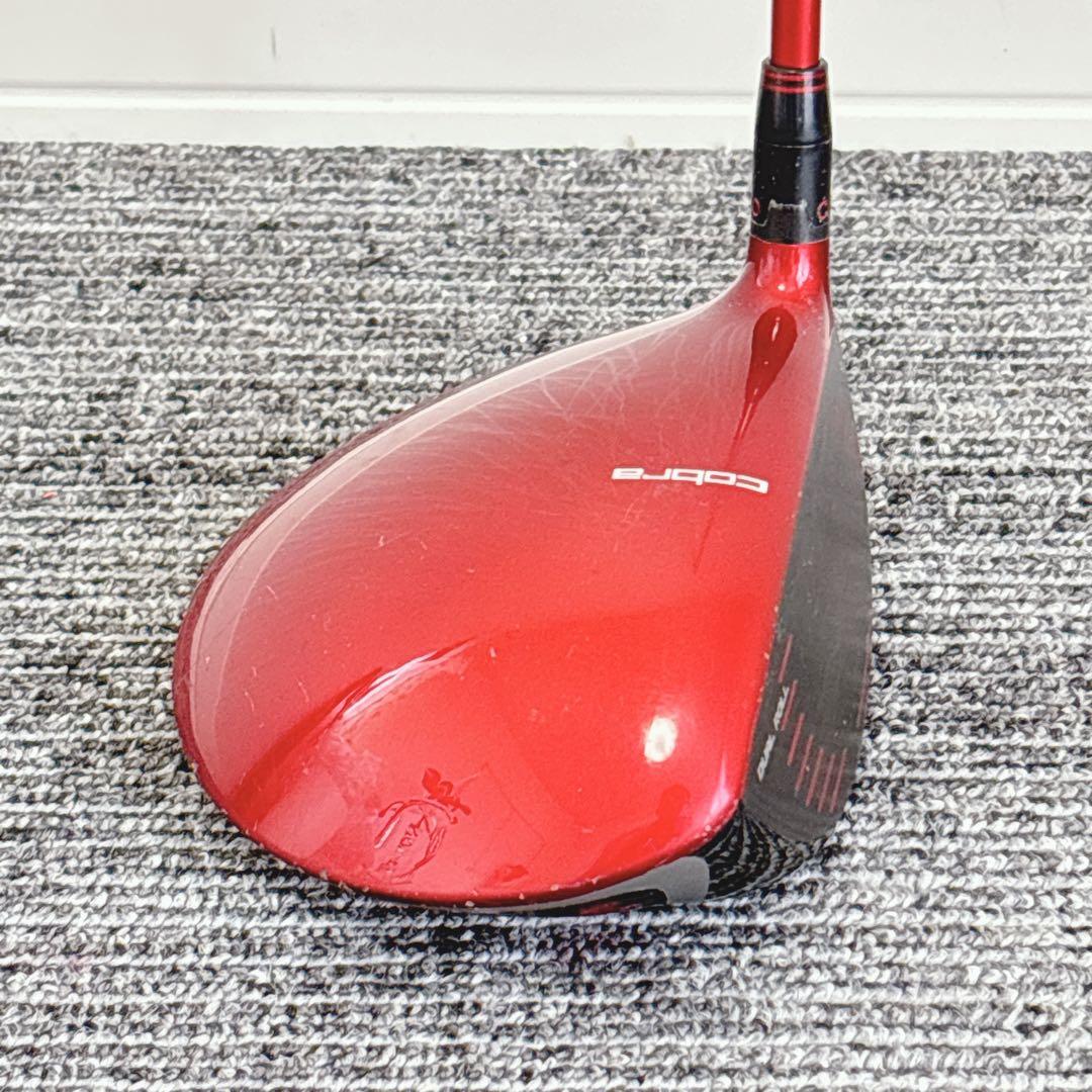 ぶっ飛び❗️cobra/コブラ ZL ENCORE TOUR ADドライバー