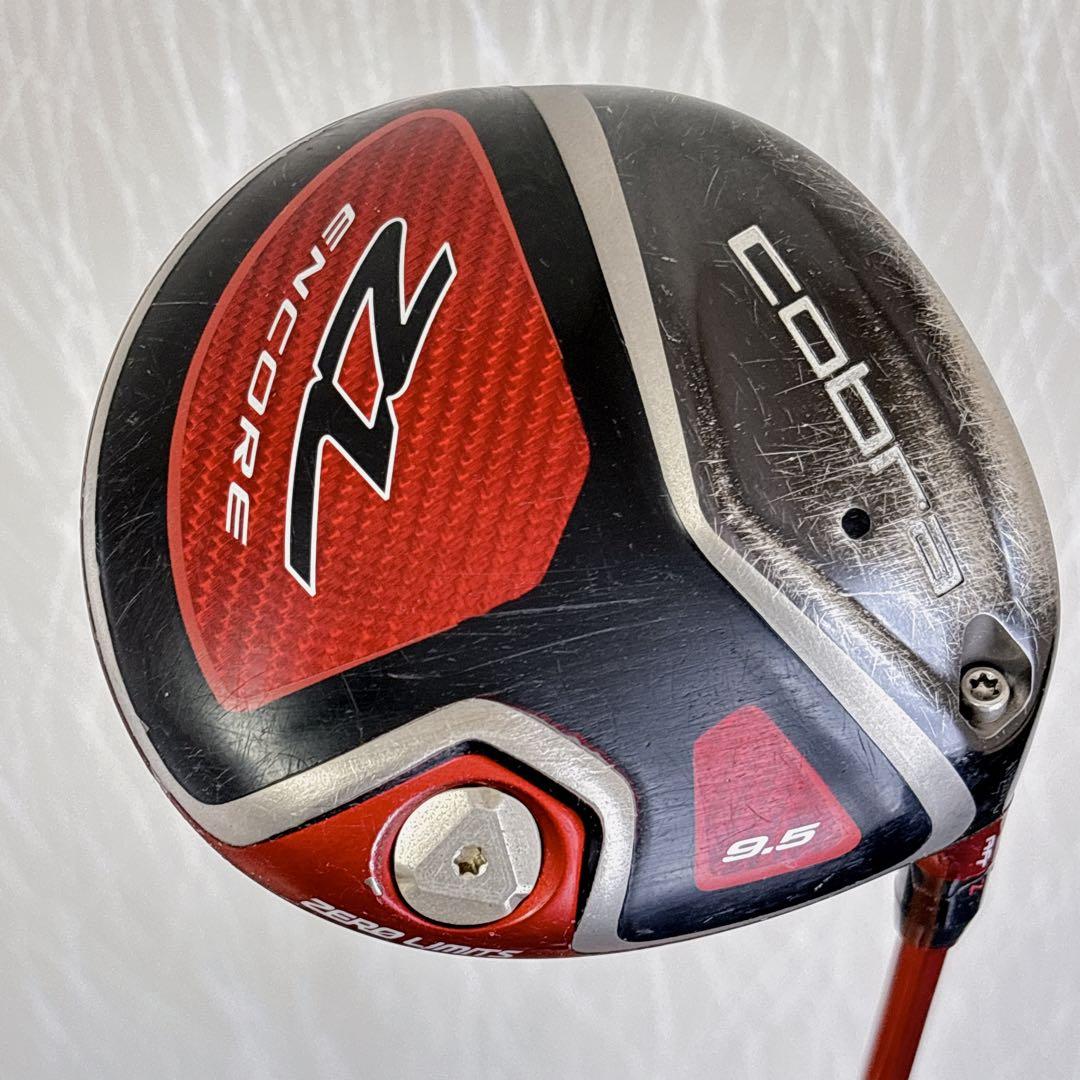 ぶっ飛び❗️cobra/コブラ ZL ENCORE TOUR ADドライバー