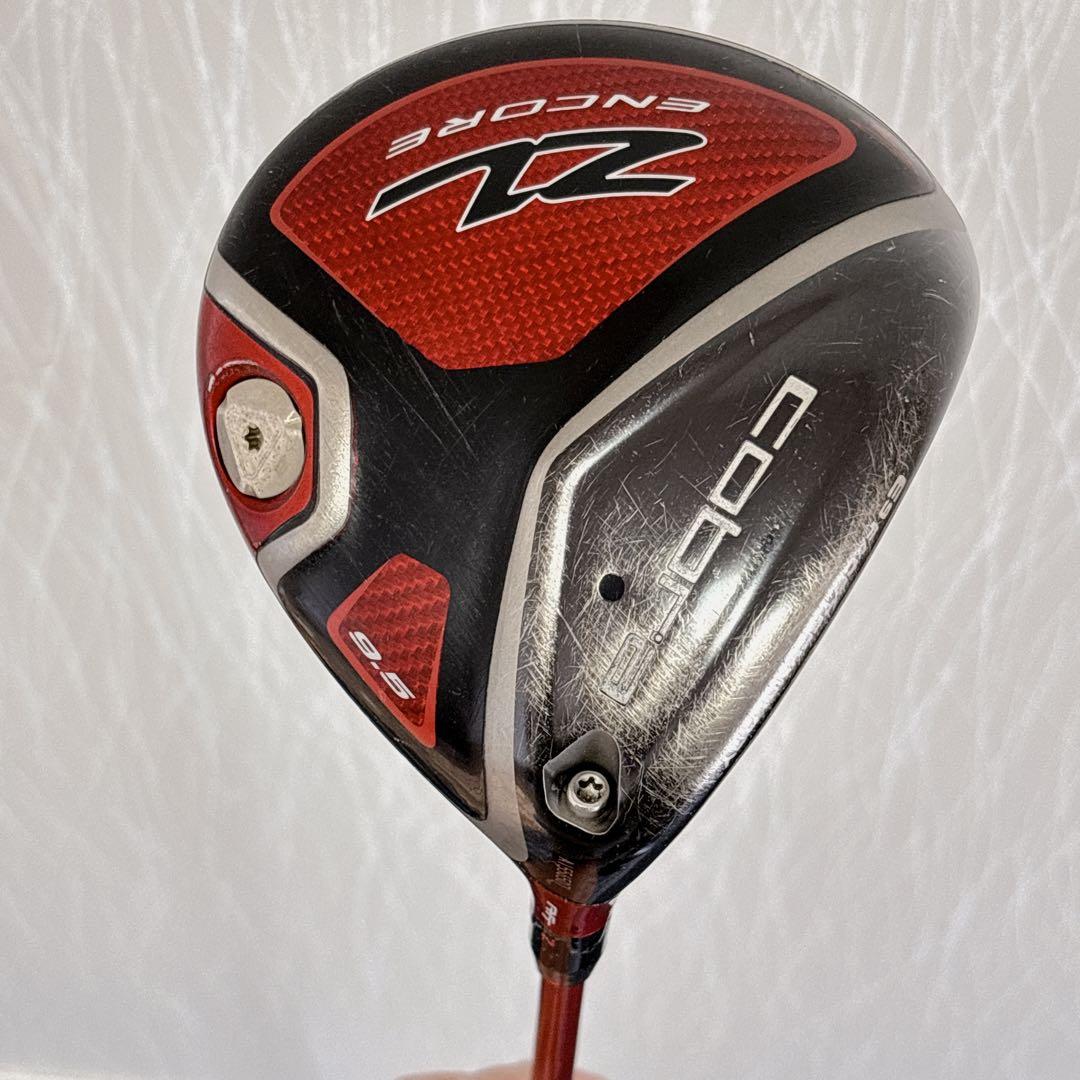 ぶっ飛び❗️cobra/コブラ ZL ENCORE TOUR ADドライバー